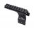 WII TECH Aluminum KAC Style 1913 20mm RAS Rail Mount For Umarex VFC / WE MP5 GBB / Marui TM MP5 AEG Series 