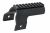 WII TECH Aluminum KAC Style 1913 20mm RAS Rail Mount For Umarex VFC / WE MP5 GBB / Marui TM MP5 AEG Series 
