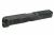 WII Tech CNC Steel Slide Set For Marui TM G17 Gen5 MOS GBBP 
