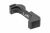 WII TECH CNC A Type Left-Hand Extended Mag Release / Mag Catch For Marui TM G17 / G19 Gen4 & Gen5 GBBP