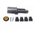 WII TECH CNC Aluminum Top Gas Nozzle Set For KSC M11A1 System 7 GBB 