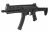 WELL PRO WE06 PPK-20 Compact Airsoft AEG SMG Rifle ( ETU Version ) ( Polymer Body )