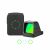 OLIGHT Osight X Open Green 3 MOA Dot & 32 MOA Circle Sight with Magnetic Charging Cover and Large Window
