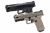 PTS ZEV OZ9 Standard Version GBB Pistol Airsoft 