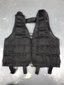 HEAT TAC Vest ( Black ) ( Limited Edition )