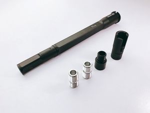 Pro&T S Style Fluted Barrel Kit for AEG System 12.5