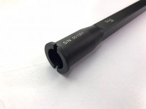 Pro&T S Style Fluted Barrel Kit for WA / GHK / Viper GBB 12.5