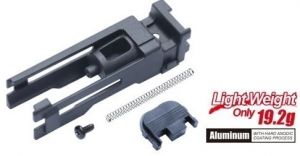 Guarder Light Weight Nozzle Housing For Marui Model 19 GBBP ( BK )