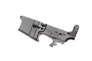 FCC Forged Lower Receiver (blank marking) for PTW Spec
