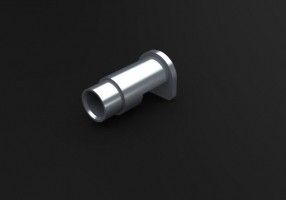 Dynamic Precision Power-up Nozzle Valve For TM M9