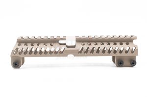 5KU Extra Long Upper Handguard for AK Series Rifle ( BK )