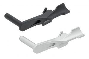 5KU Aluminum Slide Stop Type 2 For Marui TM Hi-Capa GBBP Series 