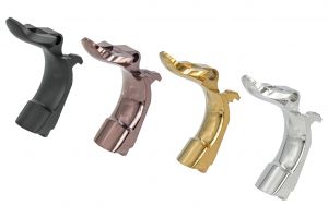 5KU Stainless Steel Grip Safety For Marui TM Hi-Capa GBBP Series
