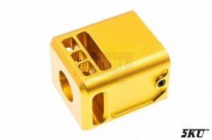 5KU 14mm- Micro Comp V3 for G Series ( Gold ) ( CCW )