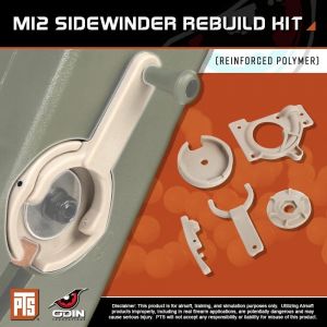 Odin M12 Sidewinder Parts Rebuild Kit for ODIN M12 Sidewinder BBs Speed Loader
