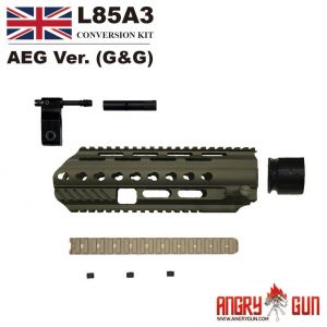 Angry Gun L85A3 Conversion Kit for G&G AEG Version ( DE )