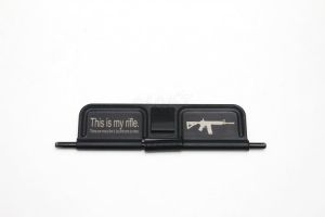 FCC Dust Cover Set for PTW / WA / WE / VFC GBB - Close Style (This's My Rifle Type 1)