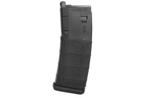 KWA LM4 Magpul PTS Edition 38Rds Gas PMAG ( Black ) ( Compatible with UMAREX IWI Tavor T21 SAR GBBR )