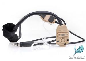 Z-Tactical X-62000 Headset ( DE ) 