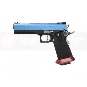 AW Custom™ 5.1 HX1103 Hi-Capa GBB Airsoft Pistol ( Blue )