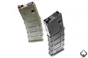 Ace One Arms SAA M Style 35 Rds Gas Magazine for Marui TM MWS GBB Series ( Black / DE / Grey )