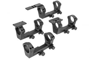 Artisan NF Style 30mm Scope Mount for 20mm Rail ( T1 / Micro Reflex Sight / Rail / One Piece )