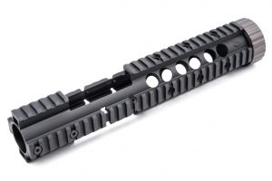 ARTISAN MRE Rail Handguard KA Style for M4 / M16 Series AEG / GBB / PTW ( Black )
