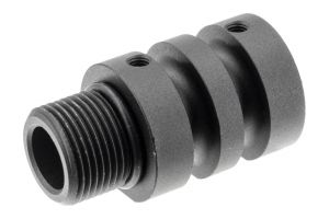 Action Army AAP01C Silencer Adapter ( 14mm CCW ) ( AAP-01C )