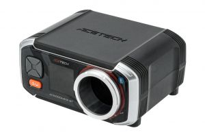 Acetech AC6000 MKIII Bluetooth Chronograph ( Alkaline Battery Version ) ( Plastics Shooting Tube )