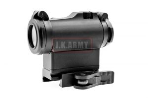 Ace One Arms Type 2 Pro Red Dot Sight with High Mount ( BK )