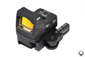 Ace1 Arms RMR Style Control Sensor Red Dot Sight On / Off with QD Mount 