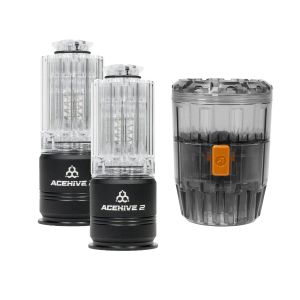 Acetech Acehive 2 X Spawner 80Rds BBs For 40mm Grenade Launchers ( 2+1 Starter Pack ) ( Acehive 2 Cartridges X 2 ) ( Standard Ver. )
