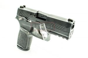 AEG F18 GBB Airsoft Pistol ( BK )