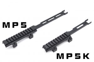 AF MP5K M-LOK Aluminum RAS for TM / CYMA Spec.