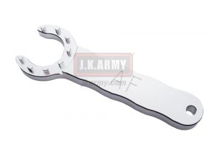 ARMY FORCE CNC Aluminium Delta Ring Wrench 