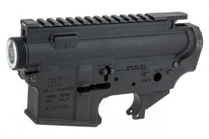 Angry Gun BC* Style Forged Receiver Set For Marui TM MWS GBBR Series 