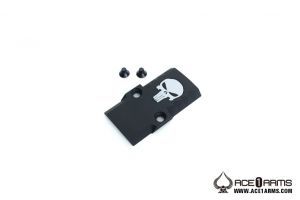 Ace1Arms AGC G-Slide RMR Battle Plate Tier 4 ( The Punisher )