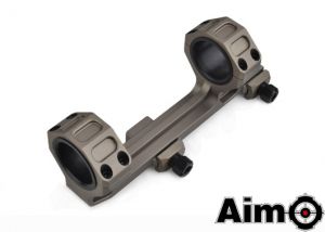 AIM GE Style Short Version Scope Ring Mount ( DE )