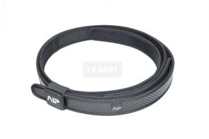 AIP IPSC Carbon Style Belt ( Black )