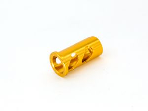 AIP Aluminum 4.3 Recoil Spring Guide Plug (Gold)