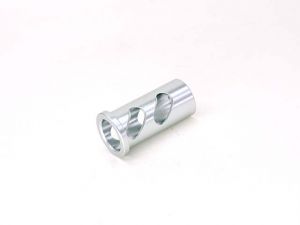 AIP Aluminum 4.3 Recoil Spring Guide Plug (Silver)
