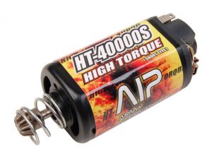 AIP High Torque Motor HT-40000 ( Short Type & Force-magnetism )