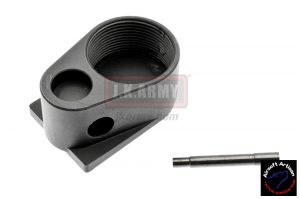 Airsoft Artisan M4 Stock Only Adapter for GHK / LCT AK GBB / AEG