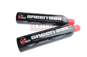 Airsoft Surgeon RWA Green Gas ( Free Shipping - Surface Mail Only )