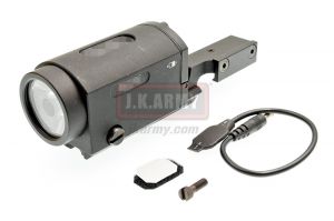 AK-SD TWPS LED Tactical Flash Light ( BK )
