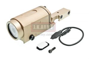 AK-SD TWPS LED Tactical Flash Light ( DE )