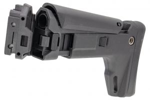 A&K Masada Style AEG Rifle Multi-Adjustable Folding Stock ( Black )