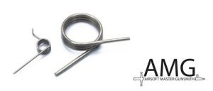 AMG Hammer Spring for MARUI M4A1/MWS GBB ( Winter Use )