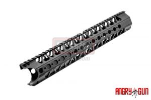 Angry Gun Wire Cutter Rail System for M4 GBB and AEG - 13.5inch