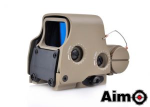 AIM ZPS 3-Z RED / GREEN Dot and QD Mount ( DE )